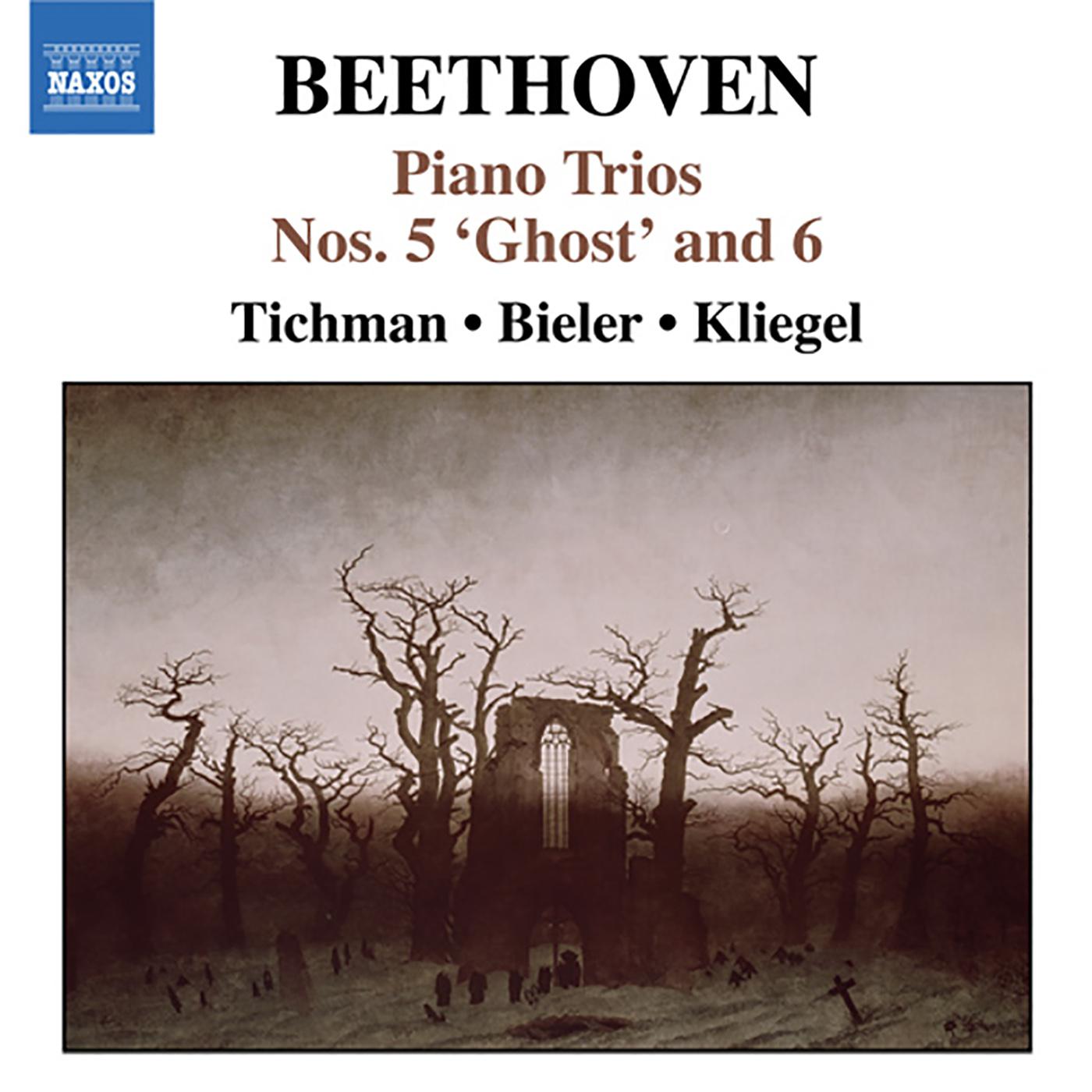 BEETHOVEN, L. van: Piano Trios, Vol. 1 - Piano Trios Nos. 5, 6, 10 (Xyrion Trio)专辑