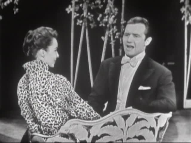 Cesare Siepi - April Love (ive On The Ed Sullivan Show, January 12, 1958)