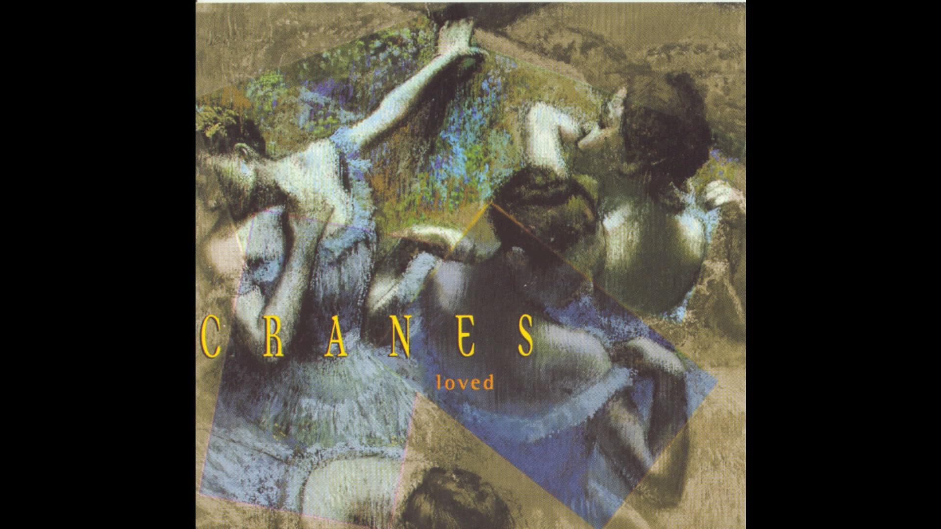 Cranes - Lilies (Flood Mix) [Official Audio]