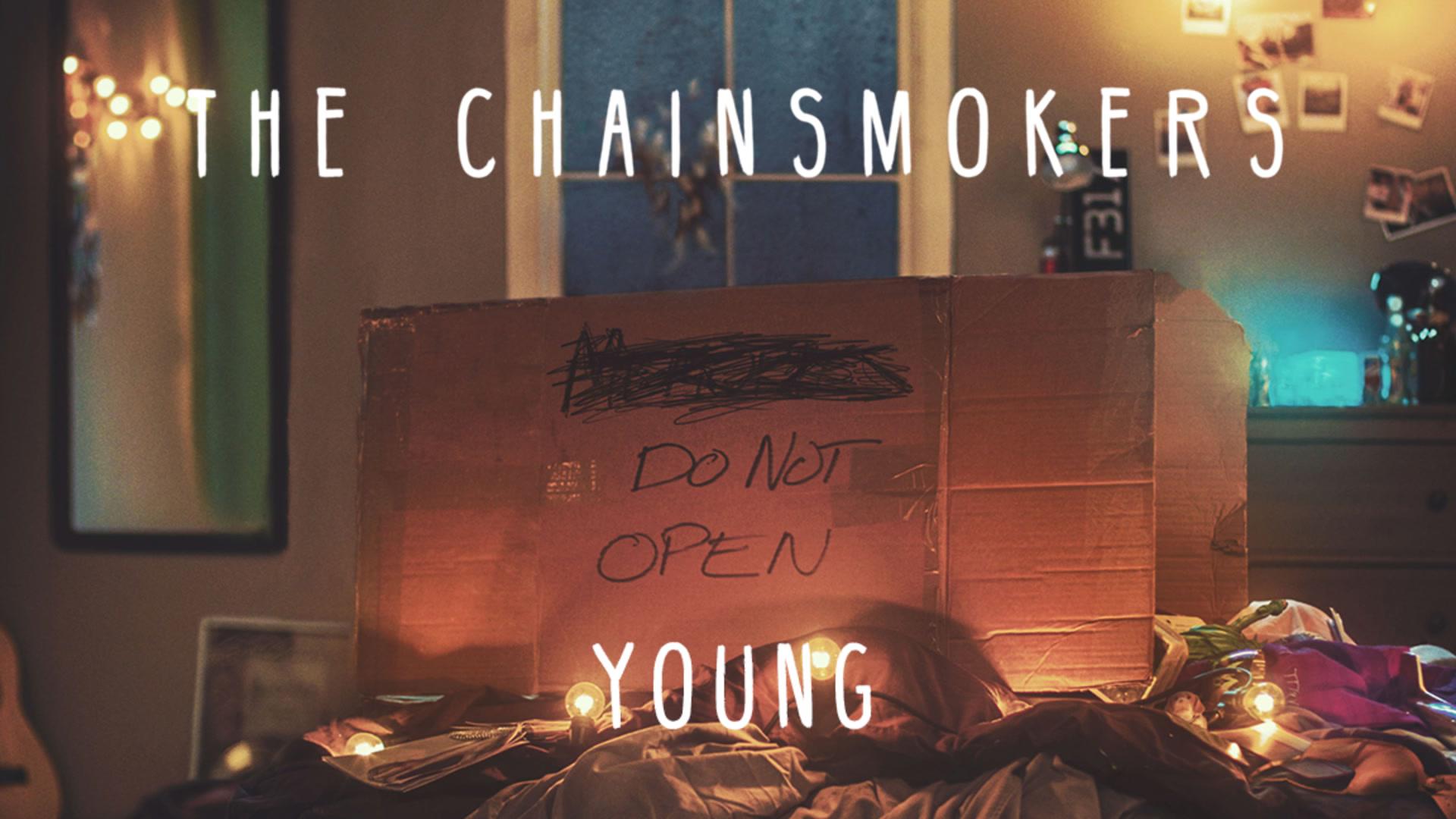 The Chainsmokers - Young (Official Audio)