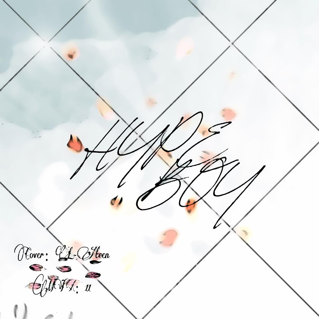 Hype Boy（Cover.New Jeans） banner