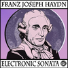 Franz Joseph Haydn - Piano Sonata in G major 2.Movement (Electronic Version)