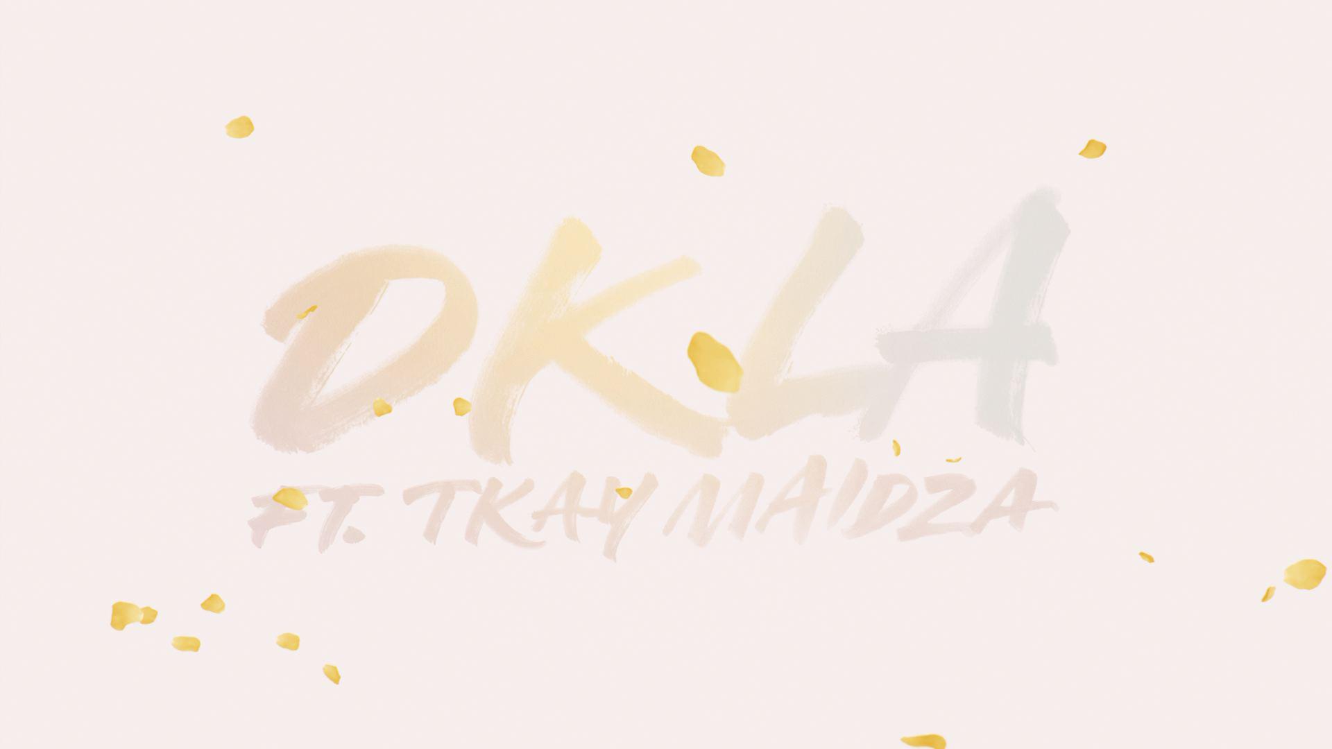 Troye Sivan - DKLA (Lyric Video)