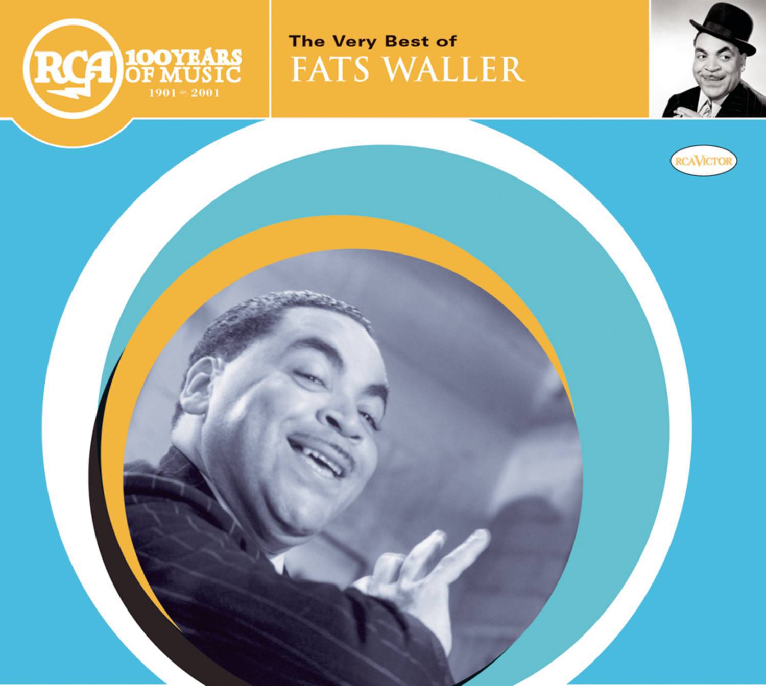 Fats Waller: Very Best of Fats Waller专辑