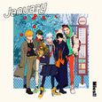 January