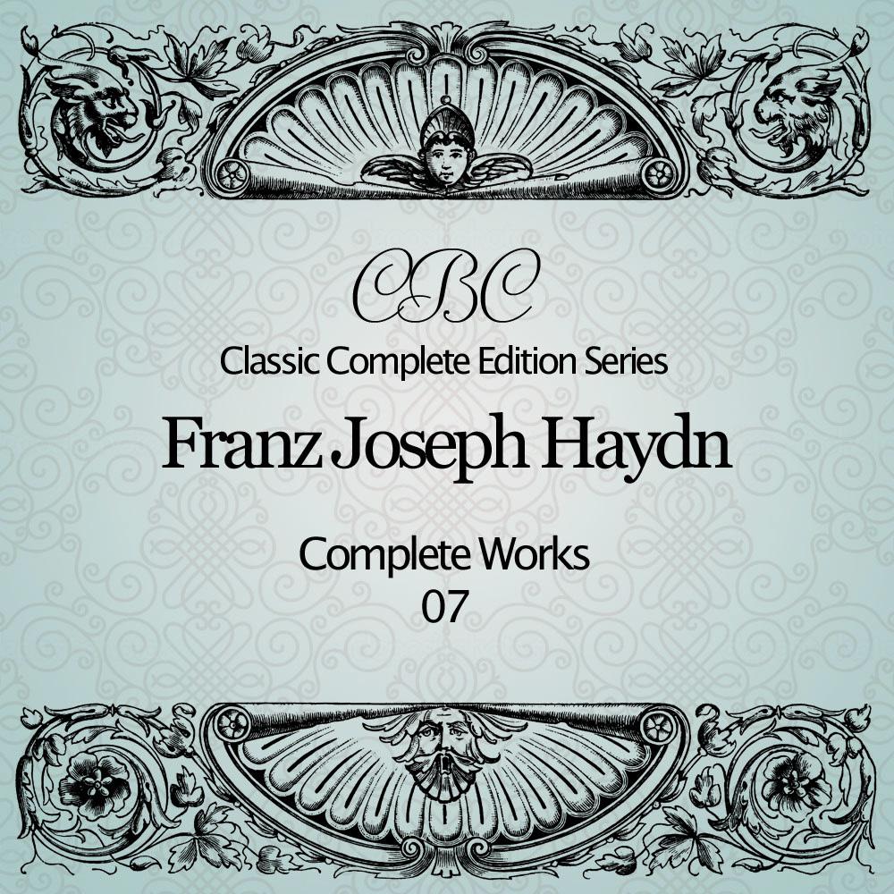 Haydn: Complete Works 07专辑