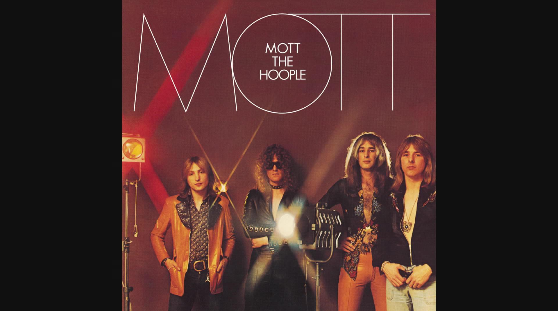 Mott the Hoople - All the Way from Memphis (Audio)