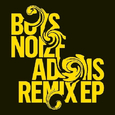 Adonis Remix EP