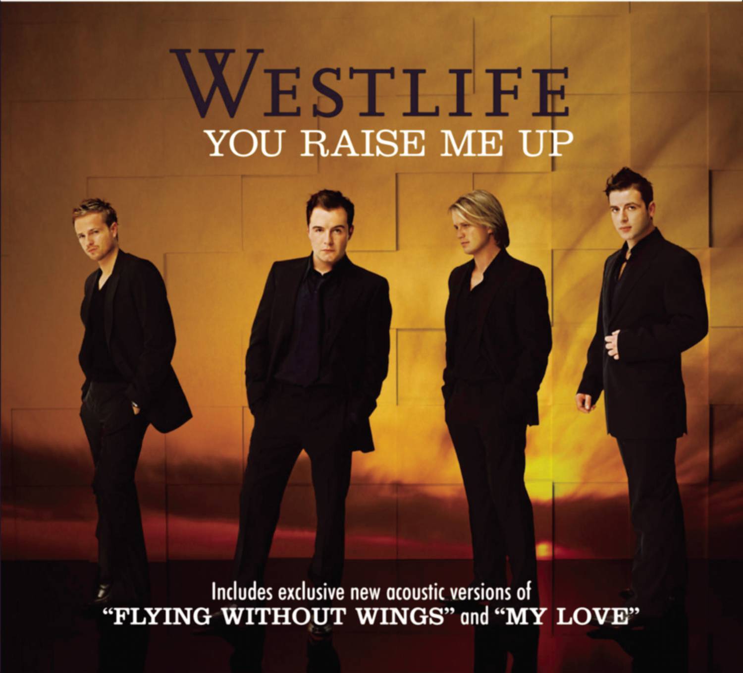You Raise Me Up 海報