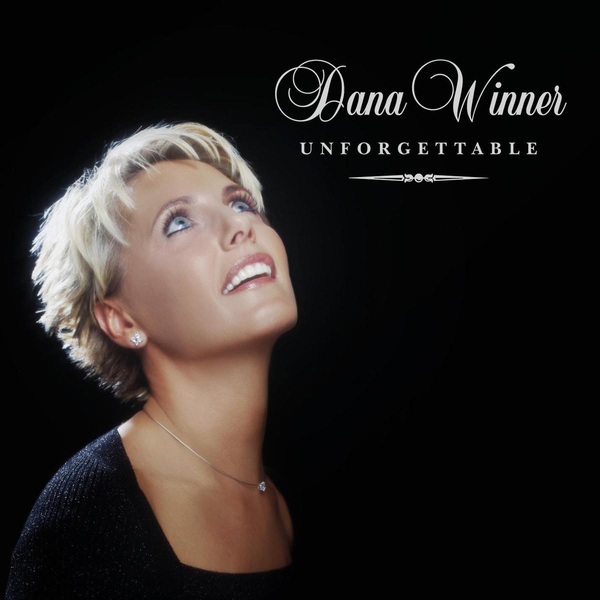 something"s gotten hold of my heart - dana winner
