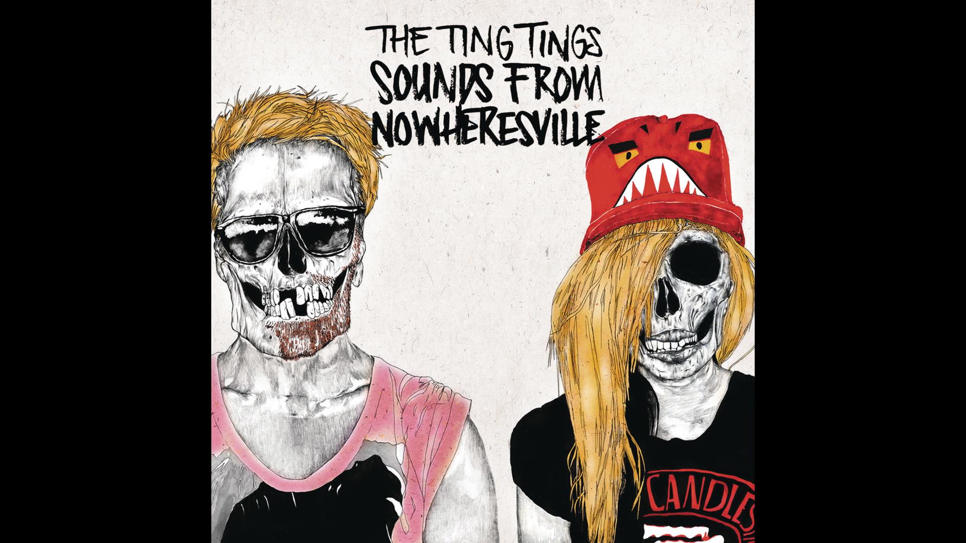 The Ting Tings - We're Not the Same (Audio)
