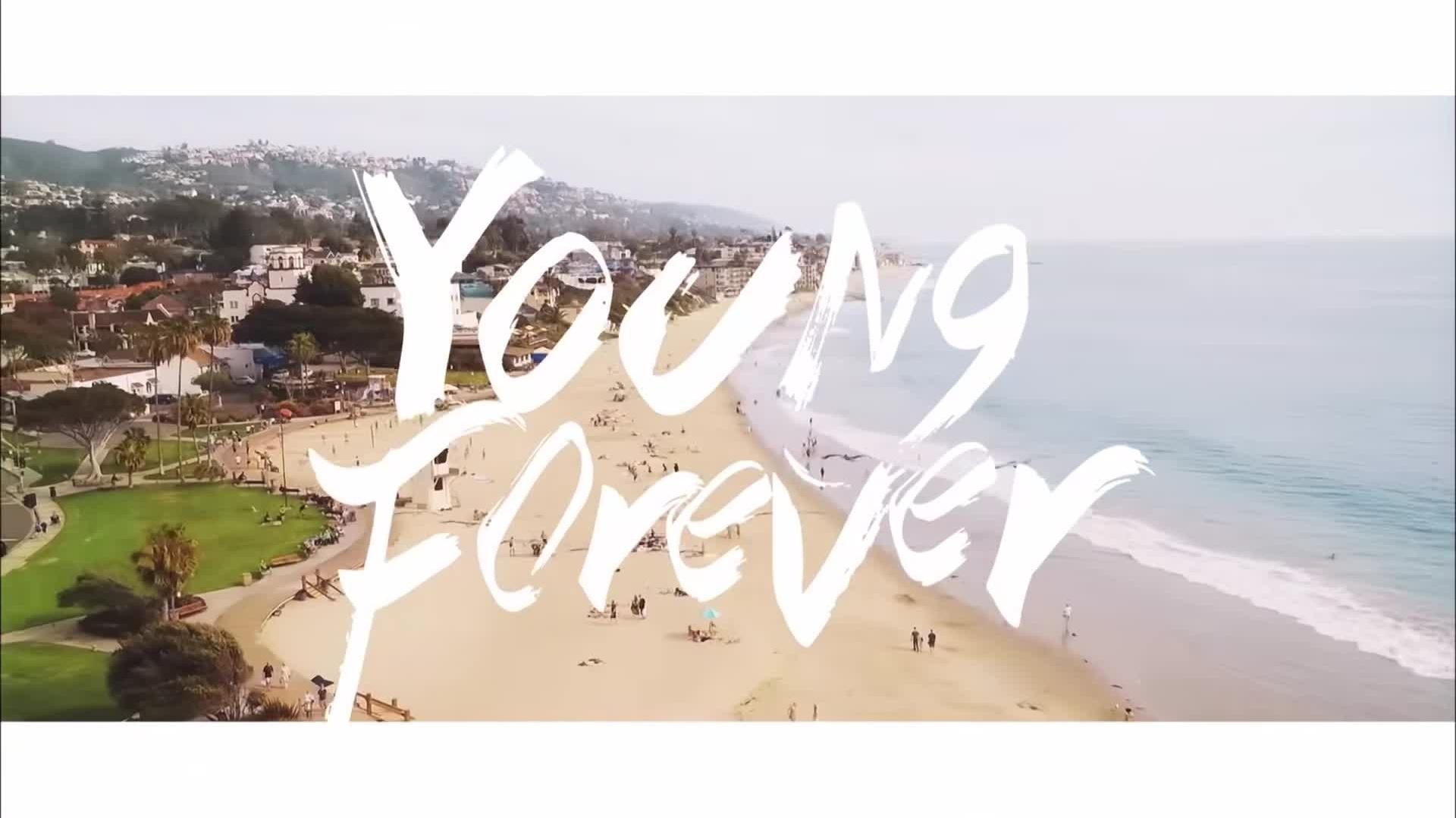 Jun. K - YOUNG FOREVER -Japanese ver.-