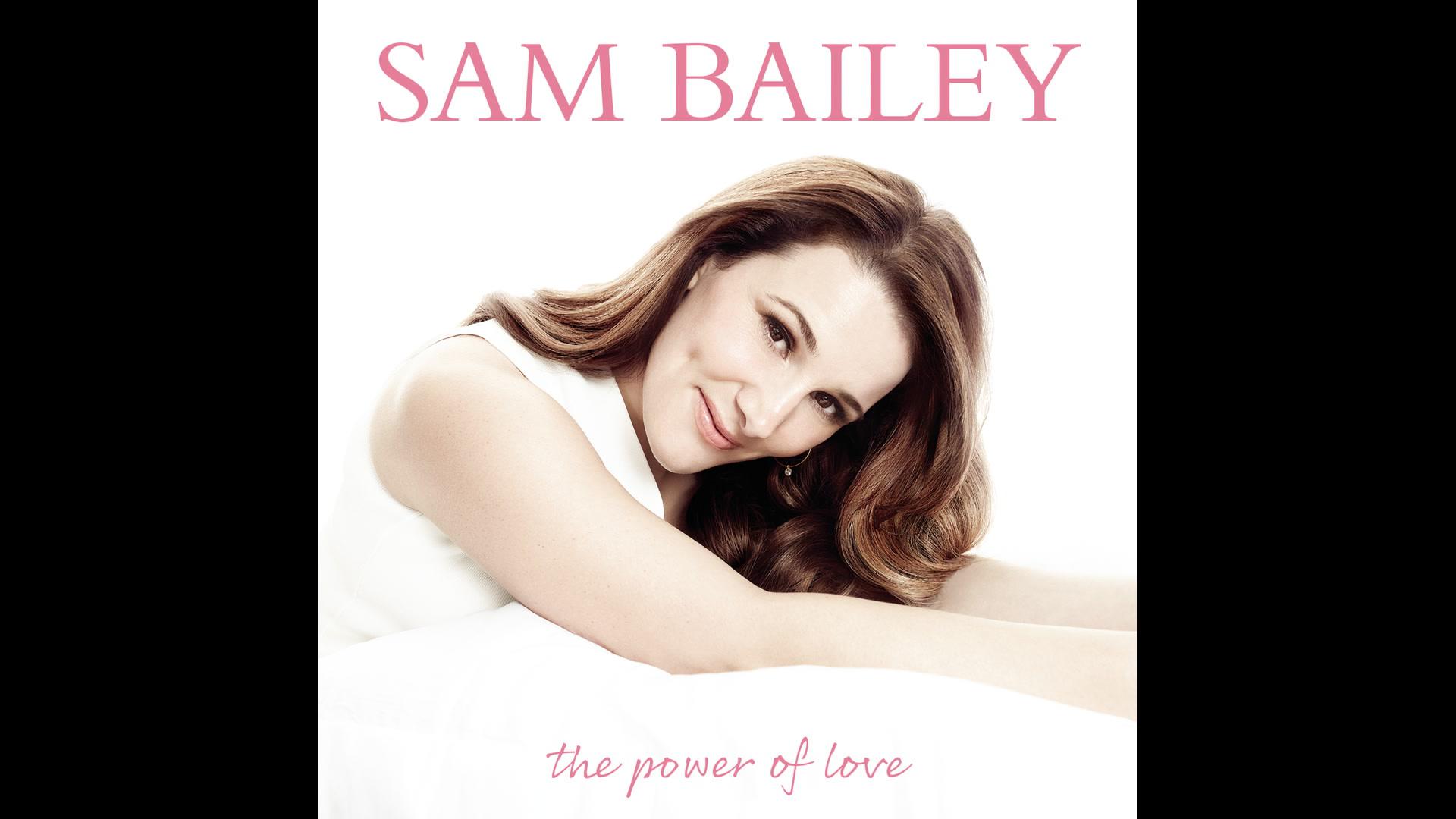 Sam Bailey - Superwoman (Official Audio)
