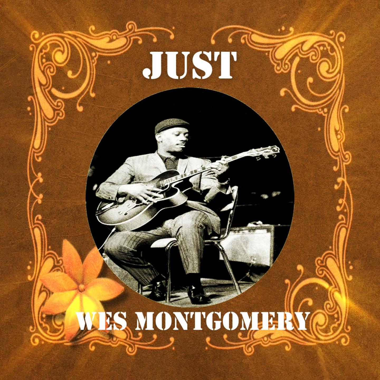 Just Wes Montgomery专辑
