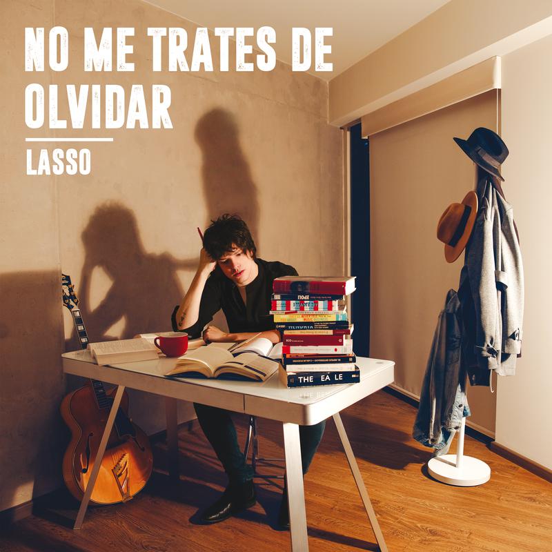 No Me Trates De Olvidar专辑