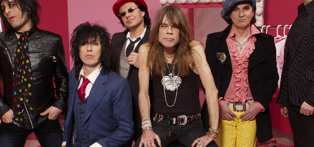 new york dolls