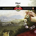 Elgar: Violin Concerto. Vaughan Williams:  The Lark Ascending