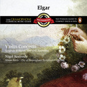Elgar: Violin Concerto. Vaughan Williams:  The Lark Ascending专辑