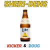 Kicker & Doug - Sheri-Dens (feat. BDJ)