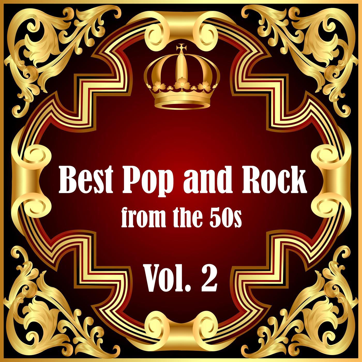 Best Pop and Rock from the 50s Vol 2专辑