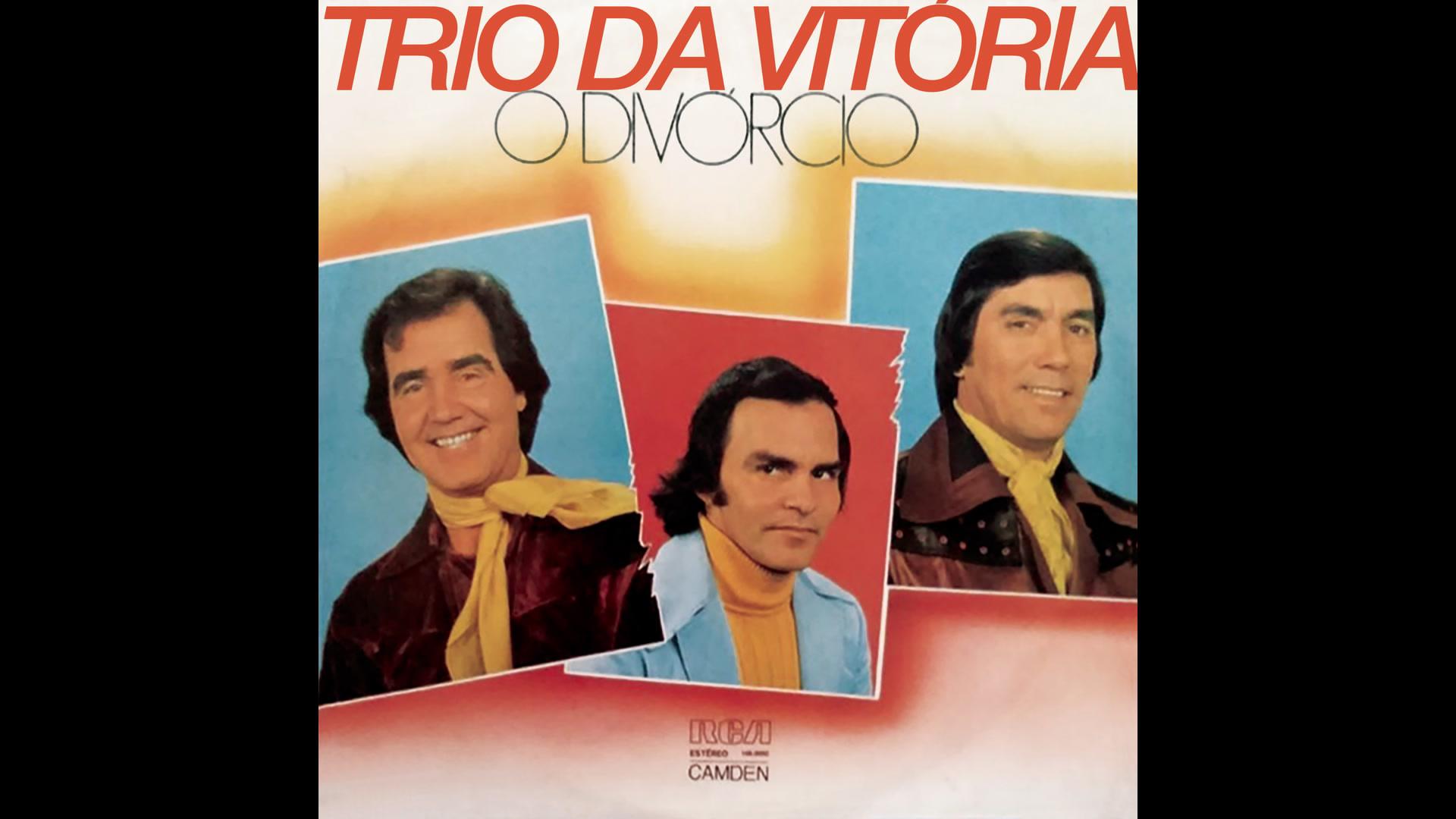 Trio Da Vitória - Louco por Amor (Pseudo Video)