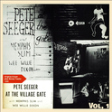 Pete Seeger at the Village Gate, Vol. 1专辑