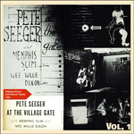 Pete Seeger at the Village Gate, Vol. 1专辑