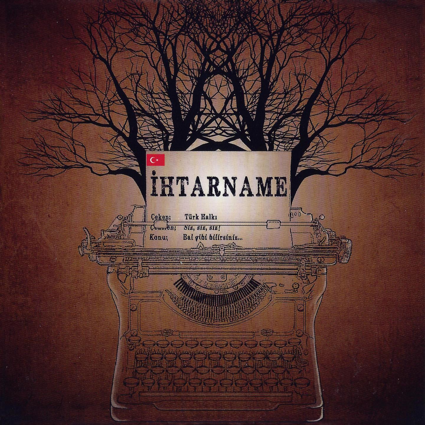 İhtarname专辑