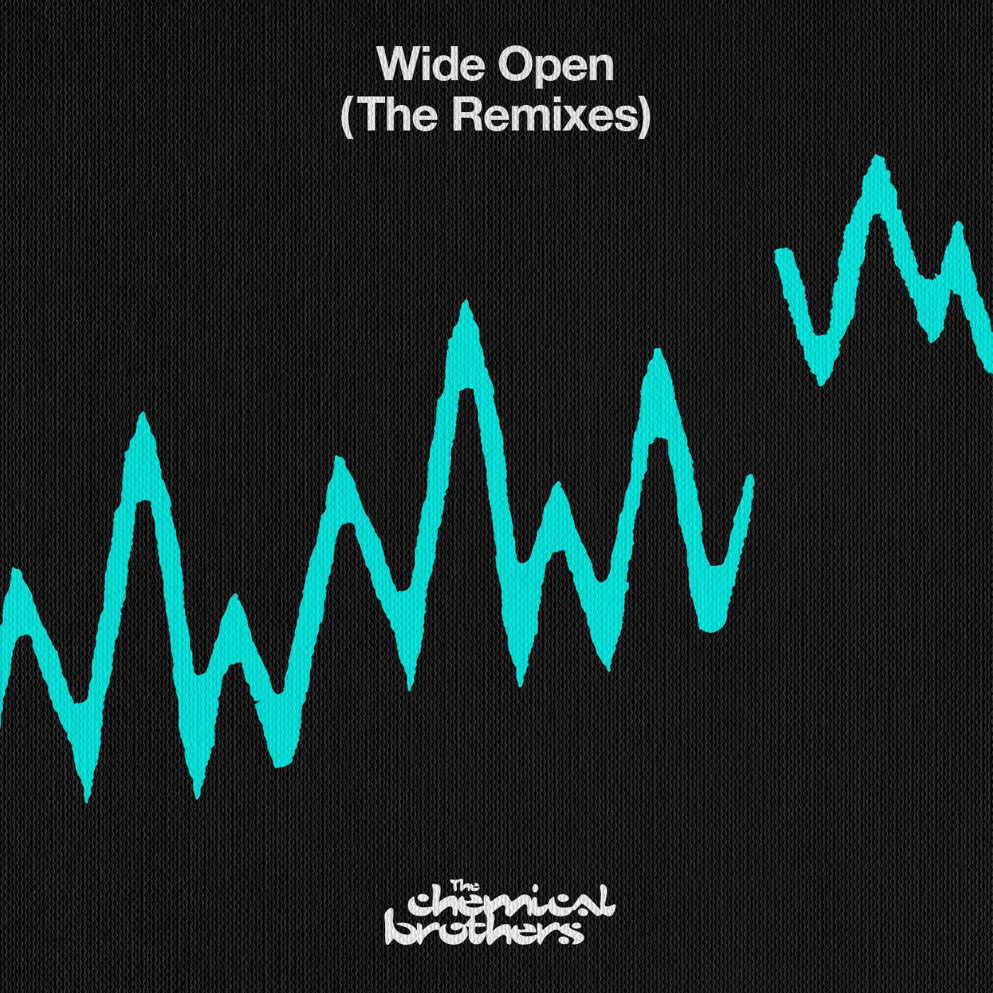 Wide Open (The Remixes)专辑