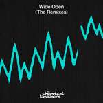 Wide Open (The Remixes)专辑