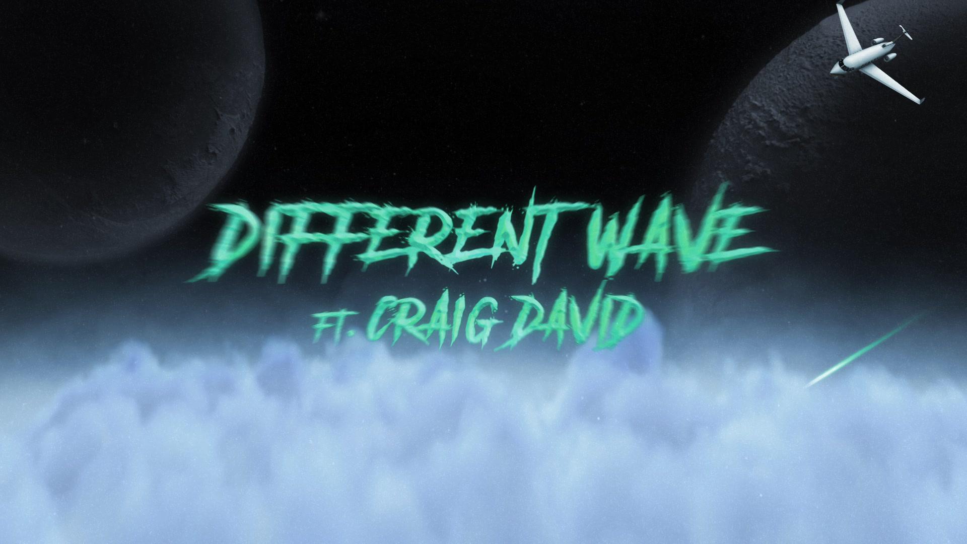 Deno - Different Wave (Official Lyric Video)
