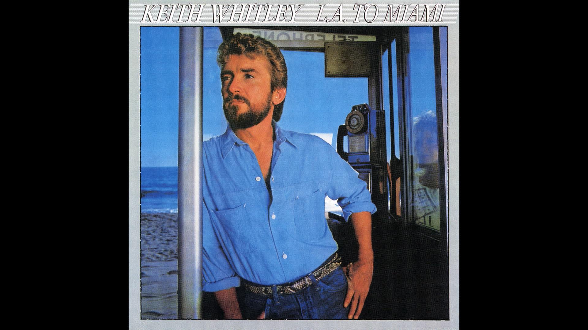 Keith Whitley - Miami, My Amy (Official Audio)