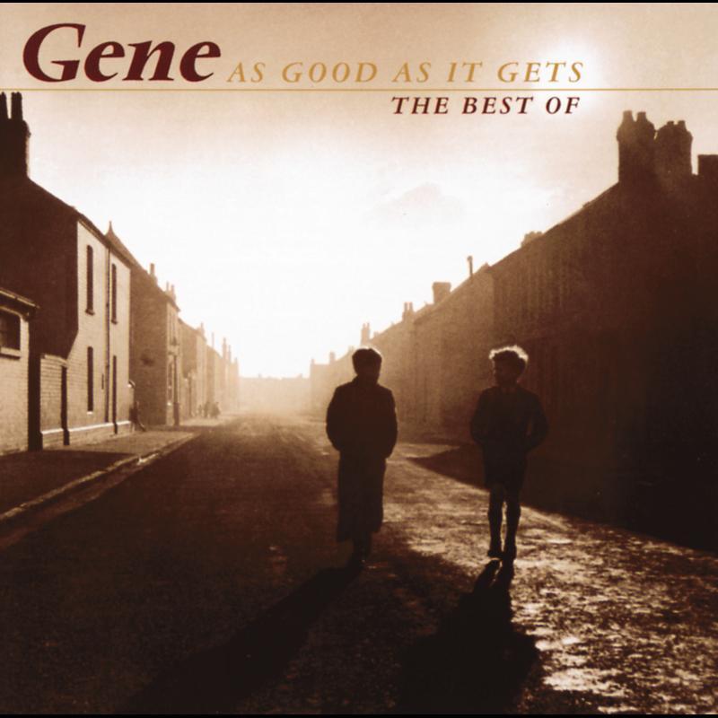 As Good As It Gets - The Best Of Gene专辑