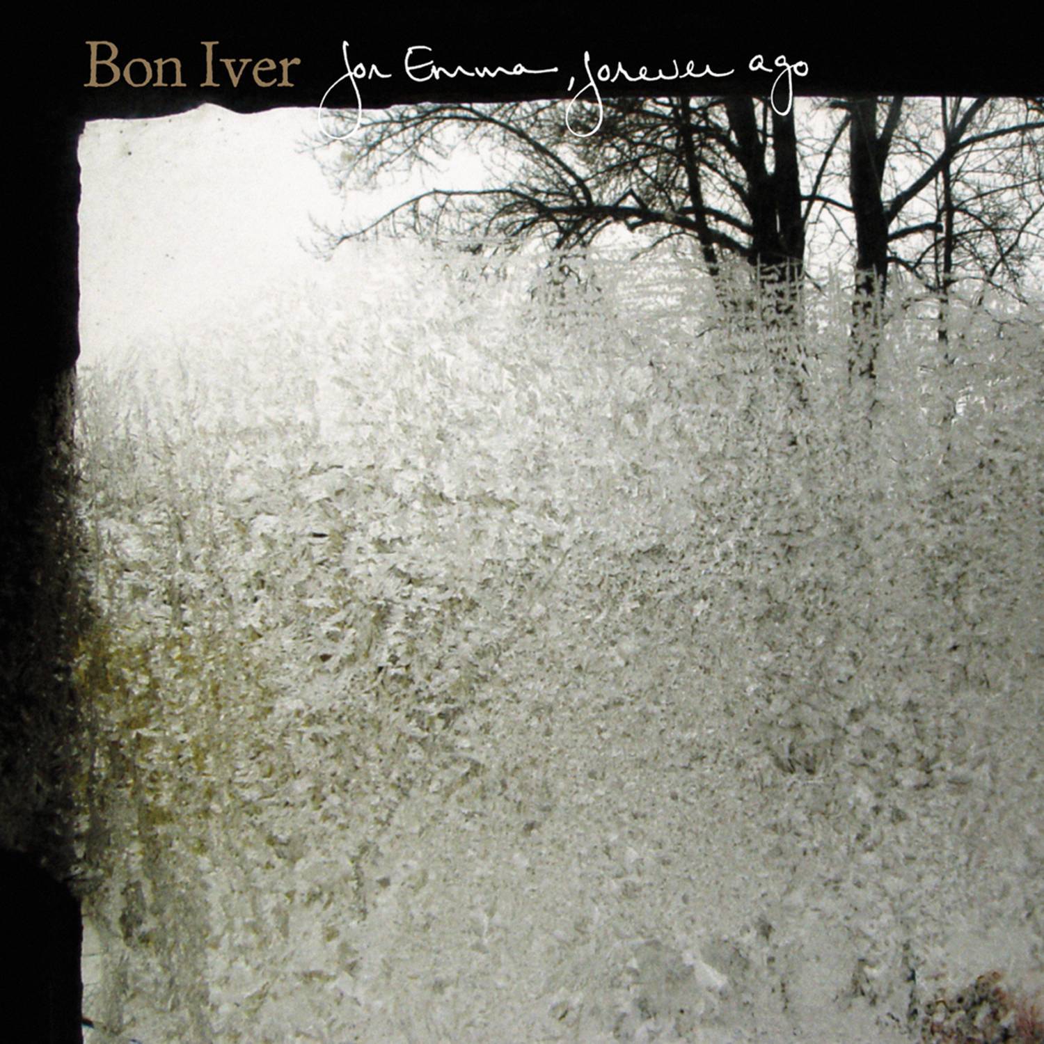 Bon Iver - For Emma 献给艾玛