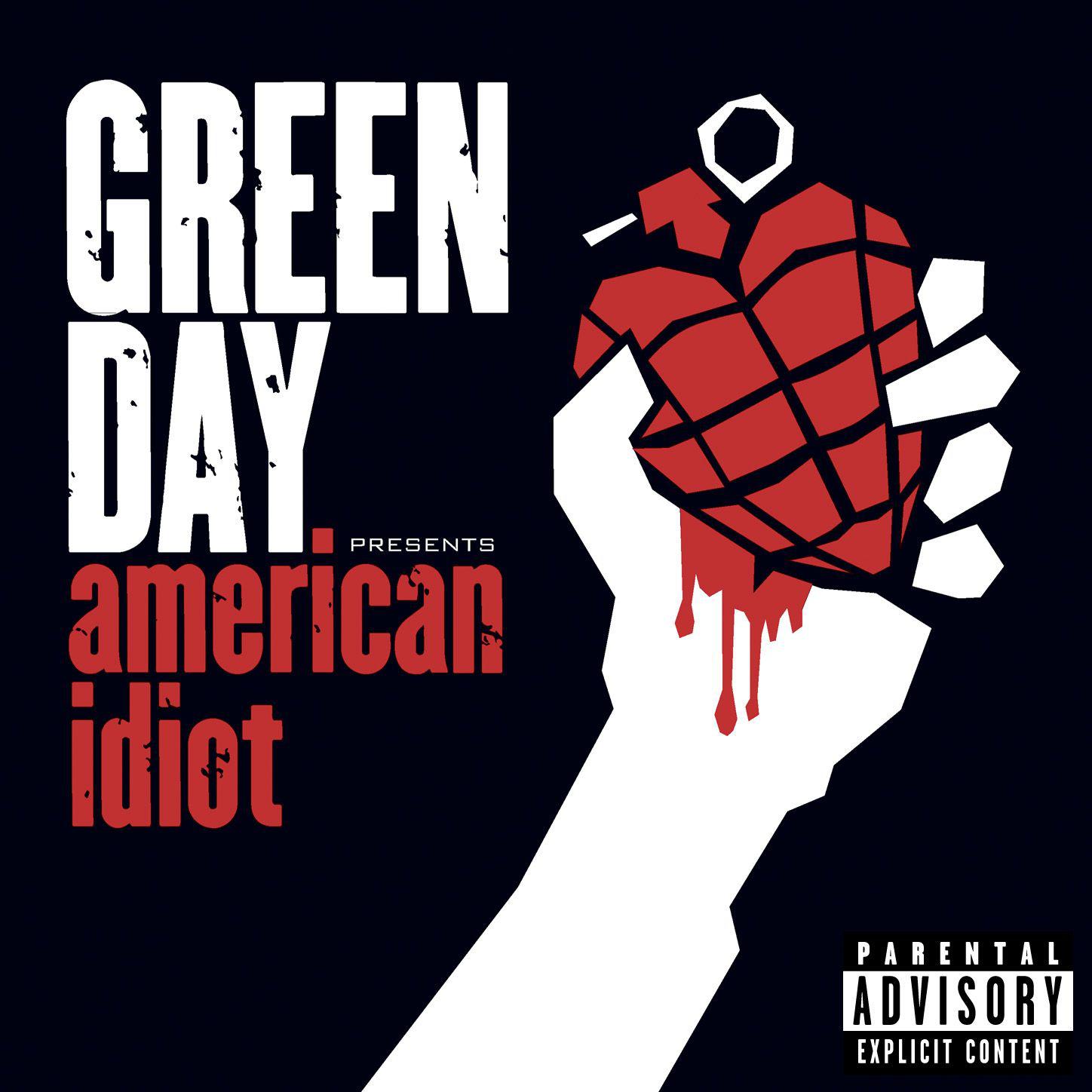 American Idiot banner
