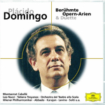 Domingo: berühmte Opernarien & Duette专辑