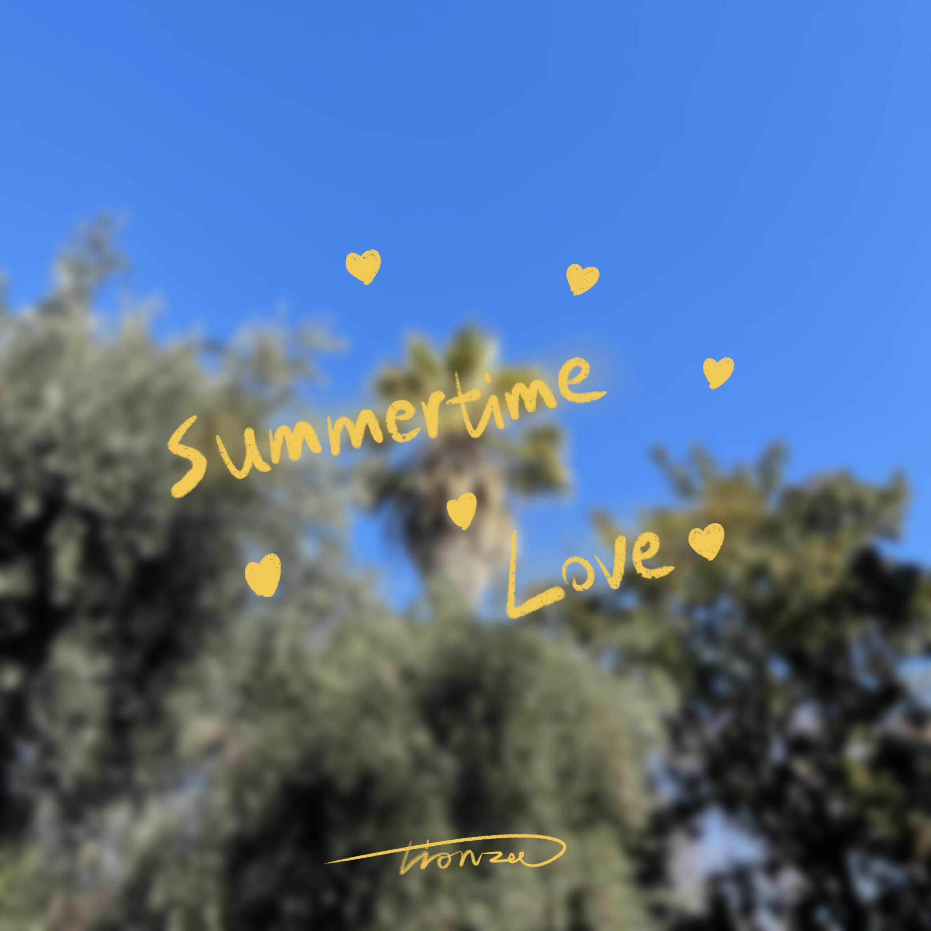 Summertime Love专辑