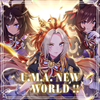 和氣あず未 - U.M.A. NEW WORLD!! (Off Vocal)