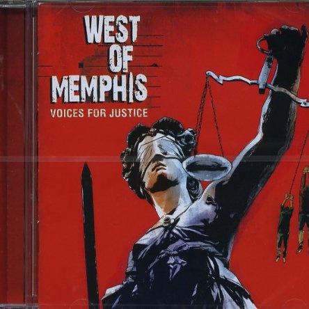West Of Memphis OST专辑