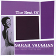 The Best Of Sarah Vaughan