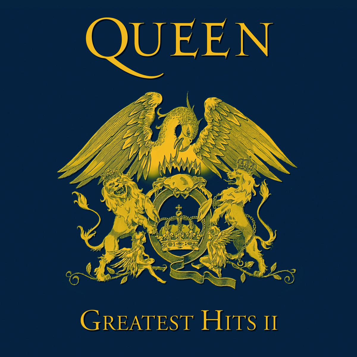 Greatest Hits II专辑15首歌曲_Queen新专辑Greatest Hits II_Queen最新专辑_沪江外文歌曲