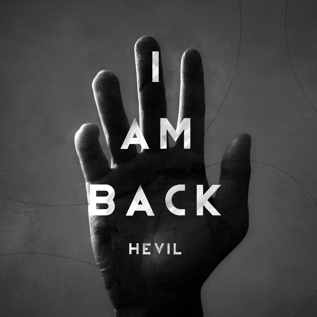 i am back