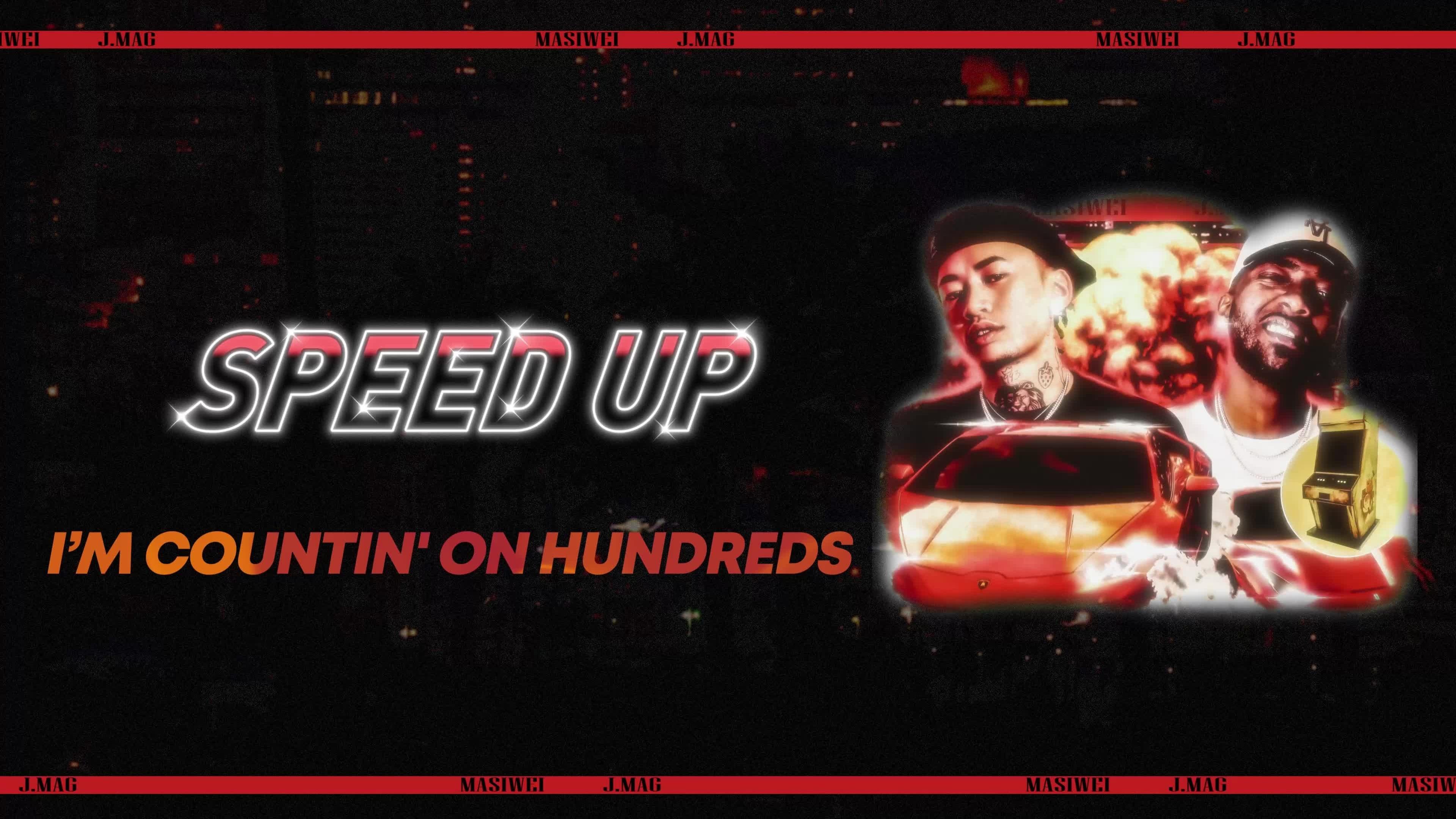 J.Mag - Speed Up
