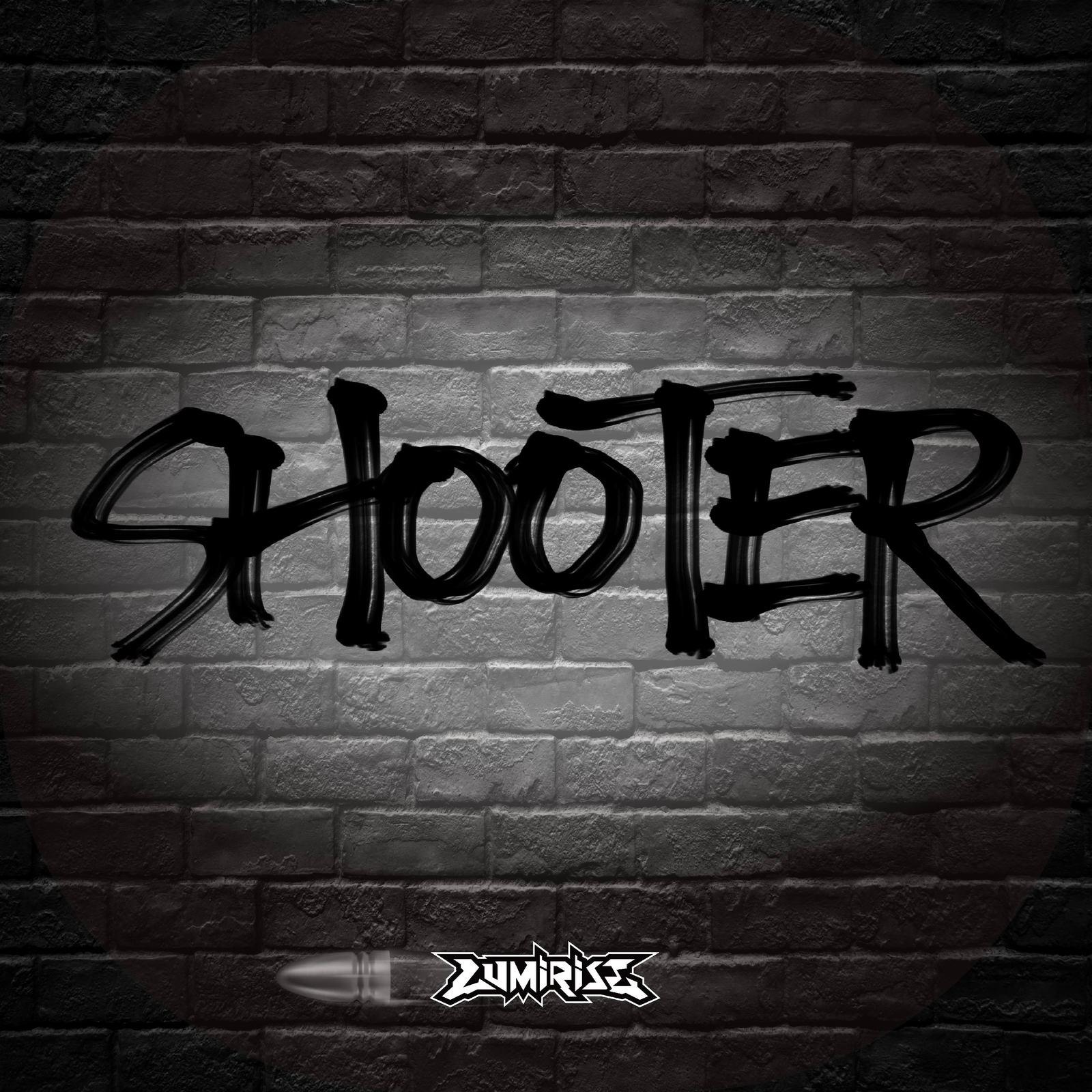 SHOOTER banner