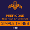 Prefix One - Simple Things (Radio Mix)