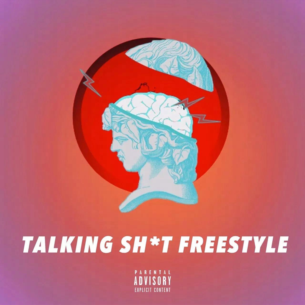 TALKING SH*T FREESTYLE（2017） banner