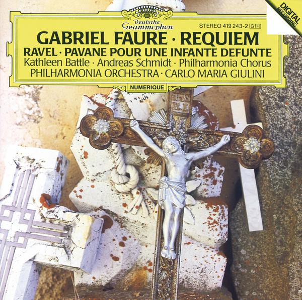 Fauré: Requiem / Ravel: Pavane pour une infante défunte专辑