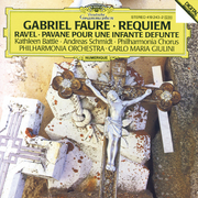 Fauré: Requiem / Ravel: Pavane pour une infante défunte