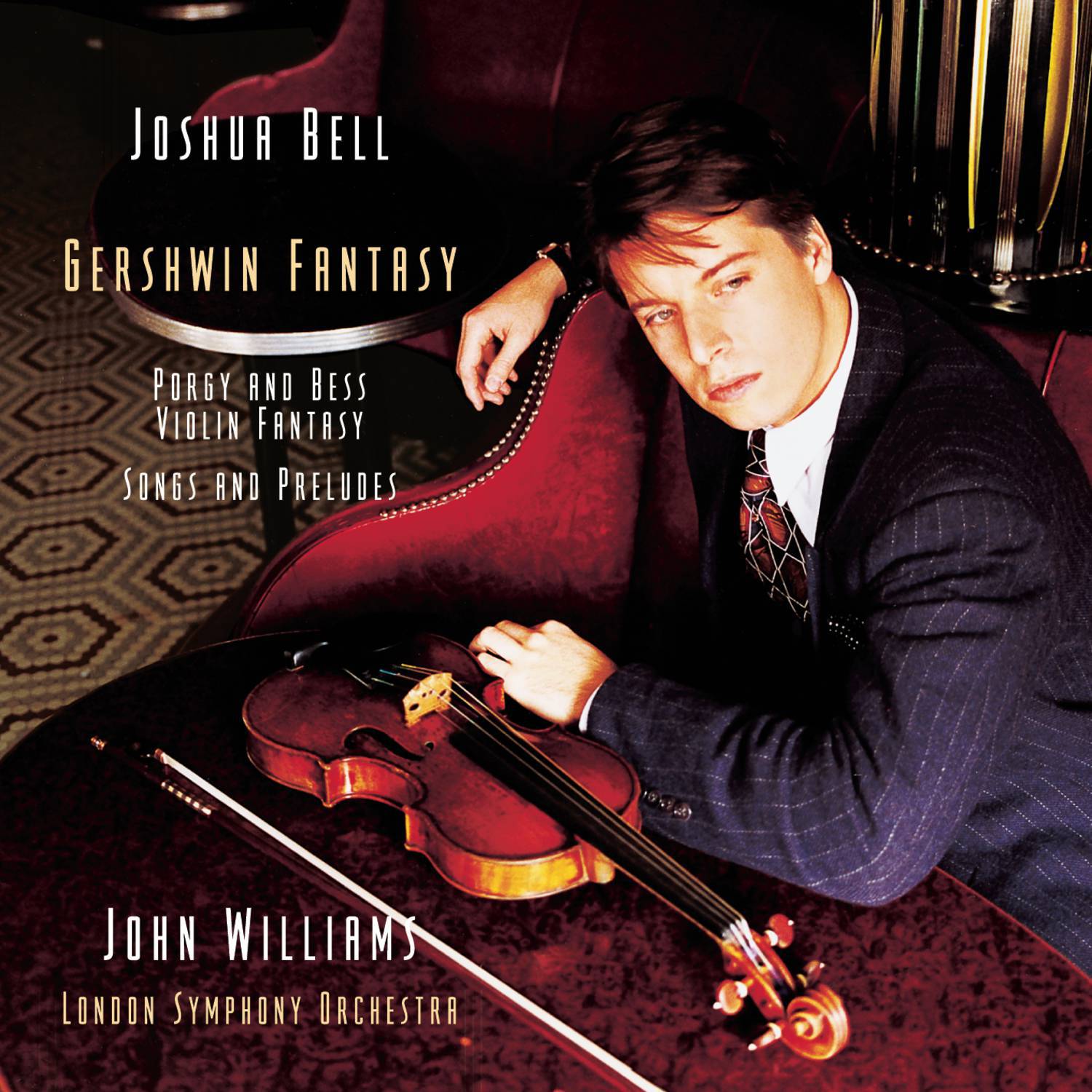 Gershwin Fantasy专辑