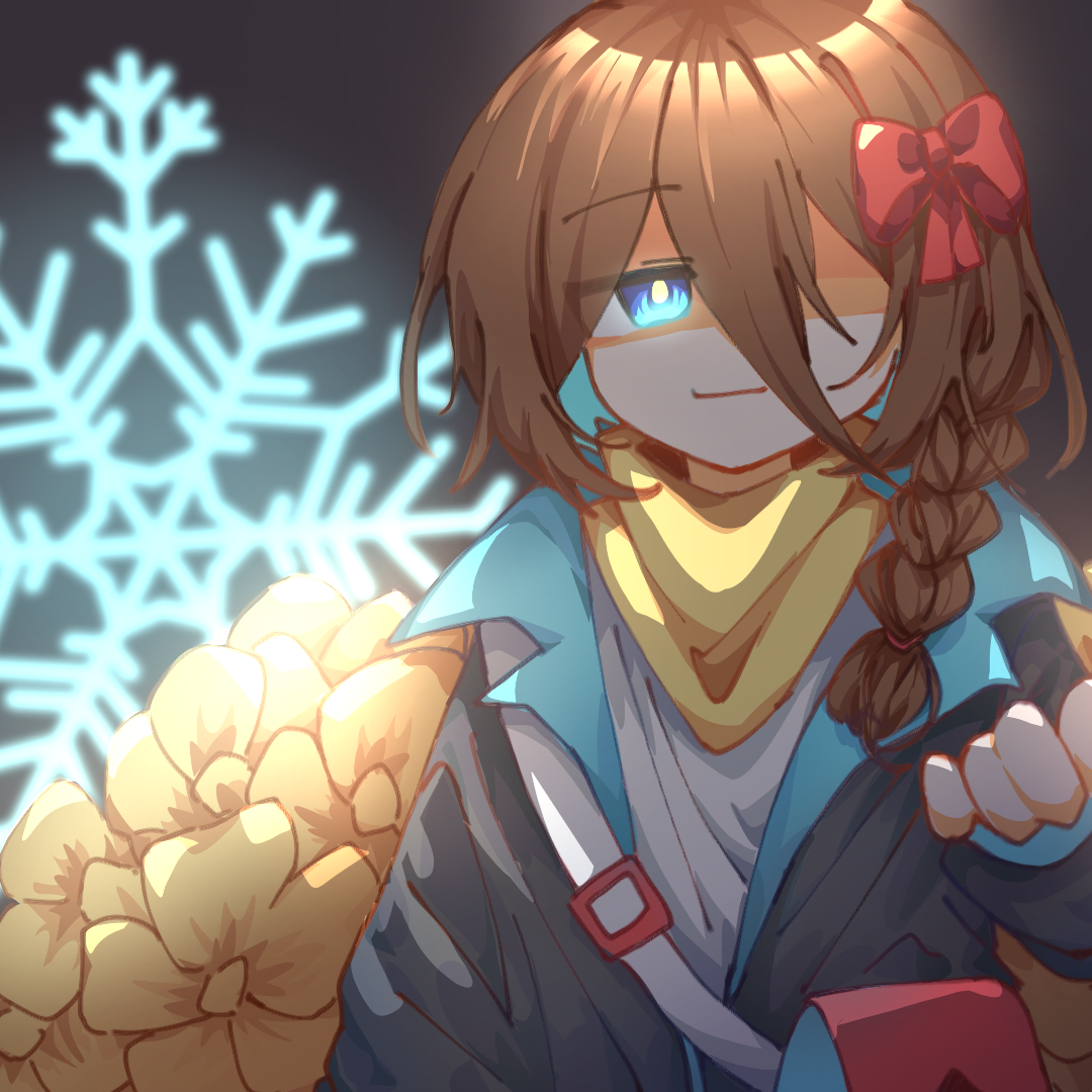 國人Au:Justicetale 肆曉玹戰鬥曲<往日·追憶> 海報